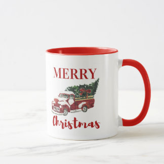 Weihnachtstassen Tasse