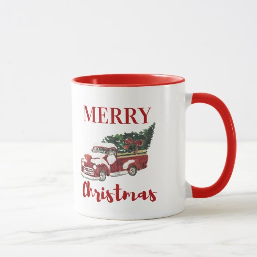 Weihnachtstassen Tasse (Rechts)