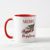 Weihnachtstassen Tasse (Links)