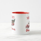 Weihnachtstassen Tasse (Zentrum)