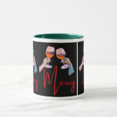 Weihnachtstassen Tasse (Zentrum)