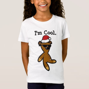 Weihnachtsteddy-Tracht T-Shirt