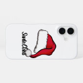 Weihnachtstelefonhülle iPhone 16 hülle (Rückseite (Horizontal))