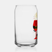 Weihnachtstext Dosenglas (Rechts)