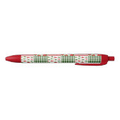 Weihnachtstexturen Kugelschreiber (Unterseite)