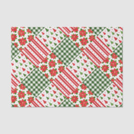 Weihnachtstexturen Seidenpapier