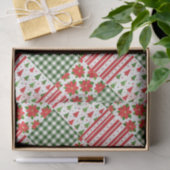 Weihnachtstexturen Seidenpapier (Geschenk)