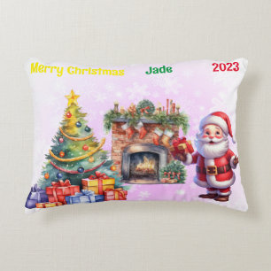 Weihnachtsthema Dekokissen