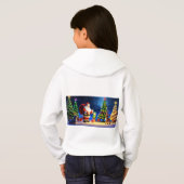 Weihnachtsthema für Kinder im Shirt (Schwarz voll)