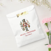 Weihnachtsthema Nutcracker Geschenktütchen (Versiegelt)