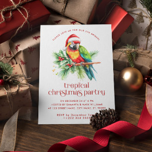 Weihnachtsthema Weihnachtscocktail Party Danke