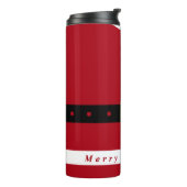 Weihnachtsthermal Tumbler Thermosbecher (Nach links gedreht)
