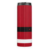 Weihnachtsthermal Tumbler Thermosbecher (Rückseite)