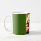 Weihnachtstiere 1 kaffeetasse (Links)