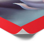 Weihnachtstiere 2 poster (Ecke)