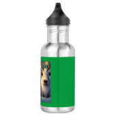 Weihnachtstiere 5 edelstahlflasche (Rechts)