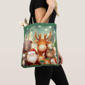 Weihnachtstiere 8 tasche (Von Nahem)