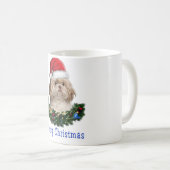 Weihnachtstiere Kaffeetasse (VorderseiteRechts)