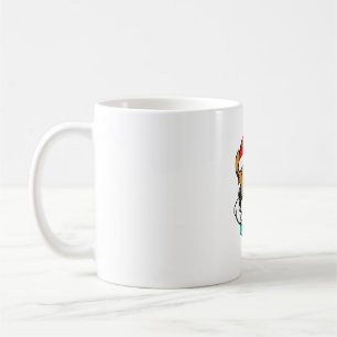 Weihnachtstiere Weihnachten Chipmunk Weihnachten Kaffeetasse
