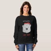 Weihnachtstipps Sweatshirt (Vorne ganz)