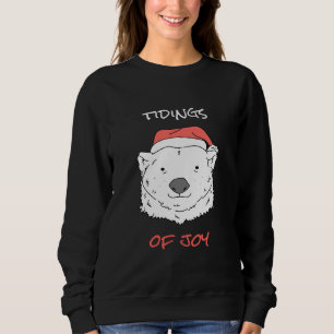 Weihnachtstipps Sweatshirt