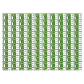 Weihnachtstisch Tischdecke (Vorderseite (Horizontal))