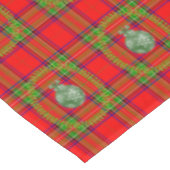 Weihnachtstisch Tischdecke (Schrägansicht)