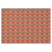 Weihnachtstisch Tischdecke (Vorderseite (Horizontal))