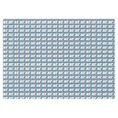 Weihnachtstisch Tischdecke (Vorderseite (Horizontal))