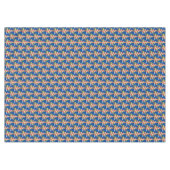 Weihnachtstisch Tischdecke (Vorderseite (Horizontal))