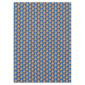 Weihnachtstisch Tischdecke (Vorderseite)