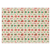 Weihnachtstisch Tischdecke (Vorderseite (Horizontal))