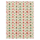 Weihnachtstisch Tischdecke (Vorderseite)