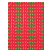 Weihnachtstischtuch Tischdecke (Vorderseite)