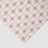Weihnachtstissuepapier Seidenpapier (Detail)