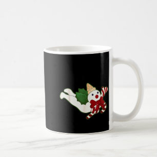 Weihnachtstradition Schneemänner New Orleans Mr Bi Kaffeetasse