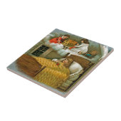 Weihnachtstrände Fliese (Seite)