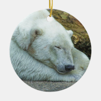 Weihnachtsträume Keramikornament