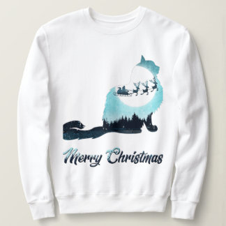 Weihnachtsträume Sweatshirt