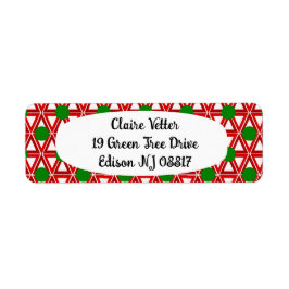 Weihnachtstriangle Quilt