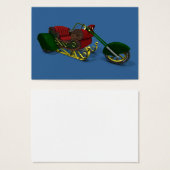 Weihnachtstrike (Vorne & Hinten)