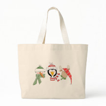 Weihnachtstrio-Tiere