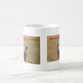 Weihnachtstruthahn Kaffeetasse (Mittel)