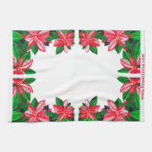 Weihnachtstuch Handtuch (Horizontal)