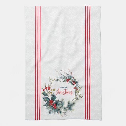 Beeren Geschirrtücher | Zazzle.de