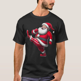 Weihnachtsübungen Gymnastik Fitness Workout Weihna T-Shirt