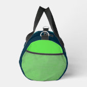 WeihnachtsUFO Ho Alien fliegende Untertasse Duffle Bag (Rechts)