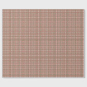 Weihnachtsuntergrund Geschenkpapier (Flach)