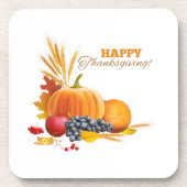 WeihnachtsUntersetzer Getränkeuntersetzer (Vorderseite)