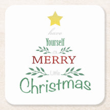 WeihnachtsUntersetzer